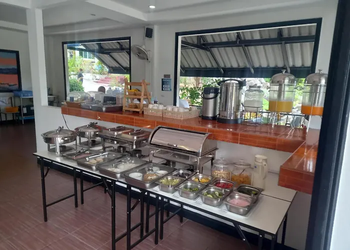Kata Villa Merit Hill Bungalows